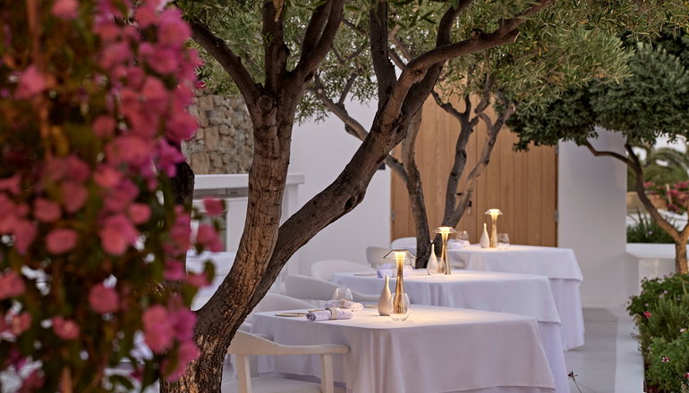 5* Katikies Mykonos / The Leading Hotels of the World - Άγιος Ιωάννης, Μύκονος