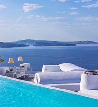 5* Katikies Santorini - The Leading Hotels of the World
