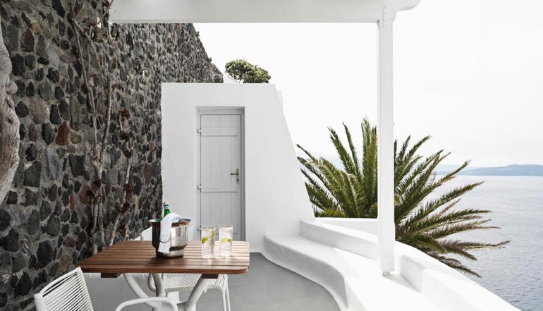 5* Katikies Santorini - The Leading Hotels of the World