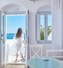 Katikies Villa Santorini - The Leading Hotels Of The World