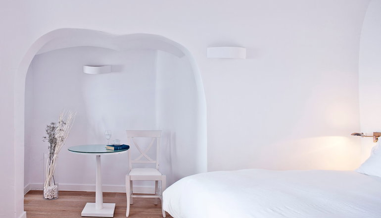 Katikies Villa Santorini - The Leading Hotels Of The World