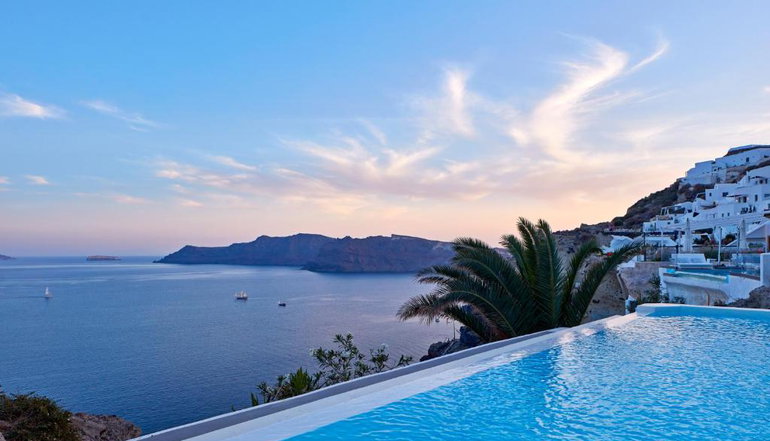 Katikies Villa Santorini - The Leading Hotels Of The World