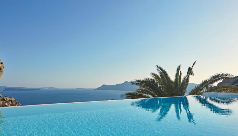 Katikies Villa Santorini - The Leading Hotels Of The World