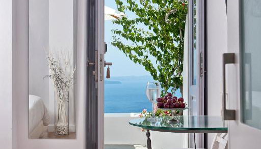 Katikies Villa Santorini - The Leading Hotels Of The World