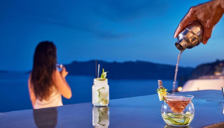 Katikies Villa Santorini - The Leading Hotels Of The World