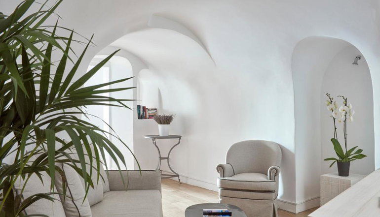 Katikies Villa Santorini - The Leading Hotels Of The World