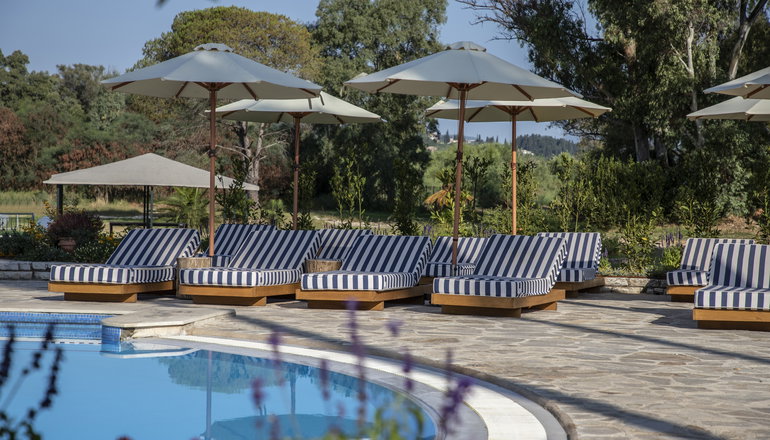 5* Kerkyra Blue Hotel N’ Spa by Louis Hotels - Αλυκές Ποταμού, Κέρκυρα