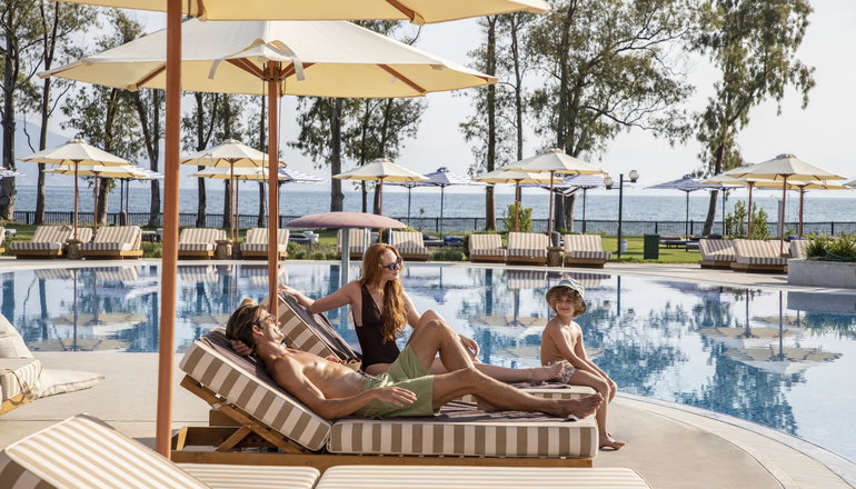 5* Kerkyra Blue Hotel N’ Spa by Louis Hotels - Αλυκές Ποταμού, Κέρκυρα