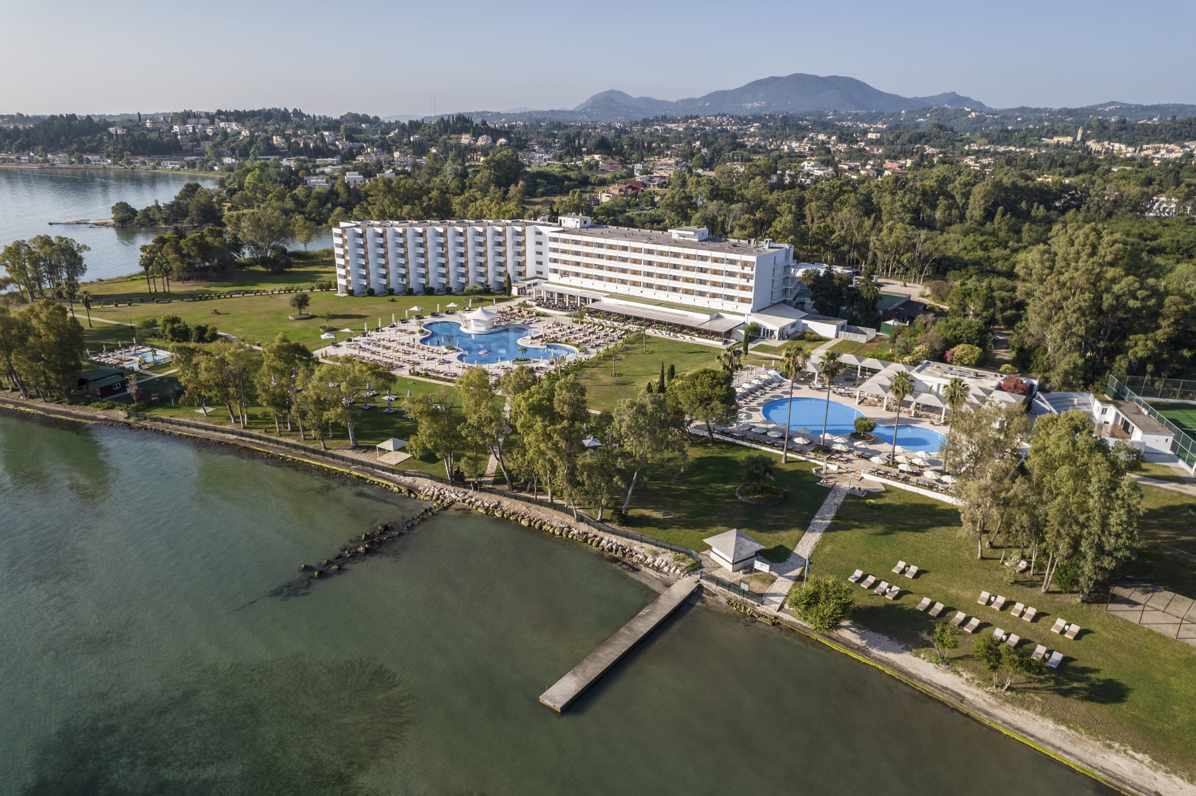 5* Kerkyra Blue Hotel N’ Spa by Louis Hotels - Αλυκές Ποταμού, Κέρκυρα