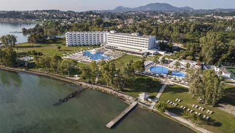 5* Kerkyra Blue Hotel N’ Spa by Louis Hotels - Αλυκές Ποταμού, Κέρκυρα