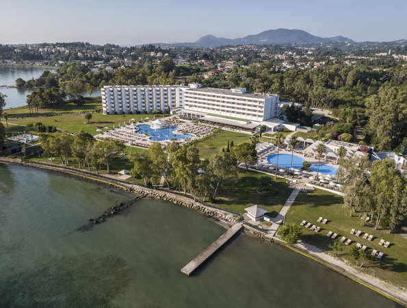 5* Kerkyra Blue Hotel N’ Spa by Louis Hotels - Αλυκές Ποταμού, Κέρκυρα
