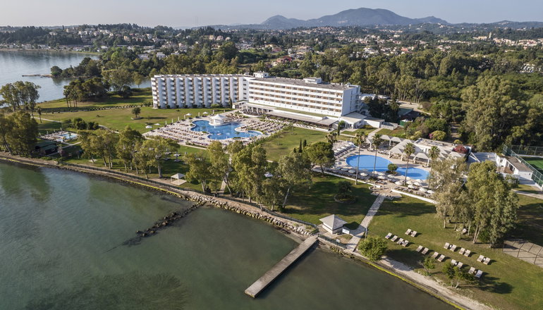 5* Kerkyra Blue Hotel N’ Spa by Louis Hotels - Αλυκές Ποταμού, Κέρκυρα