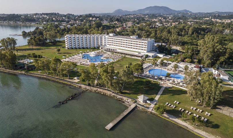 5* Kerkyra Blue Hotel N’ Spa by Louis Hotels - Αλυκές Ποταμού, Κέρκυρα
