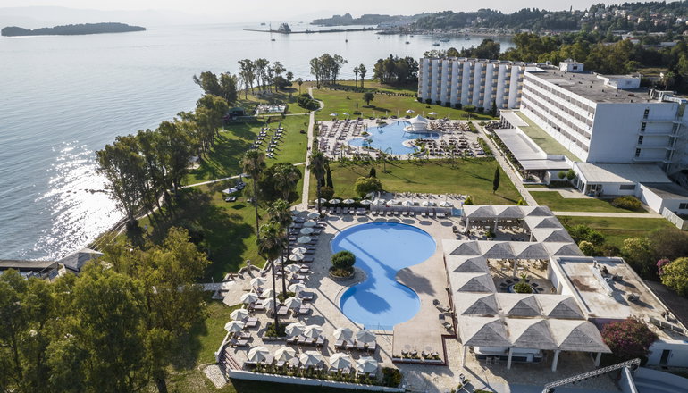 5* Kerkyra Blue Hotel N’ Spa by Louis Hotels - Αλυκές Ποταμού, Κέρκυρα