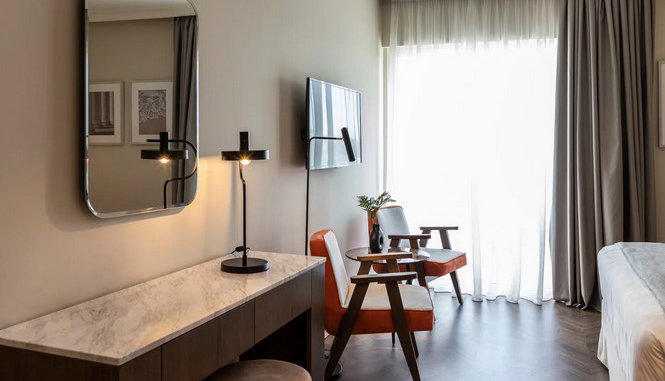 5* Kerkyra Blue Hotel N’ Spa by Louis Hotels - Αλυκές Ποταμού, Κέρκυρα
