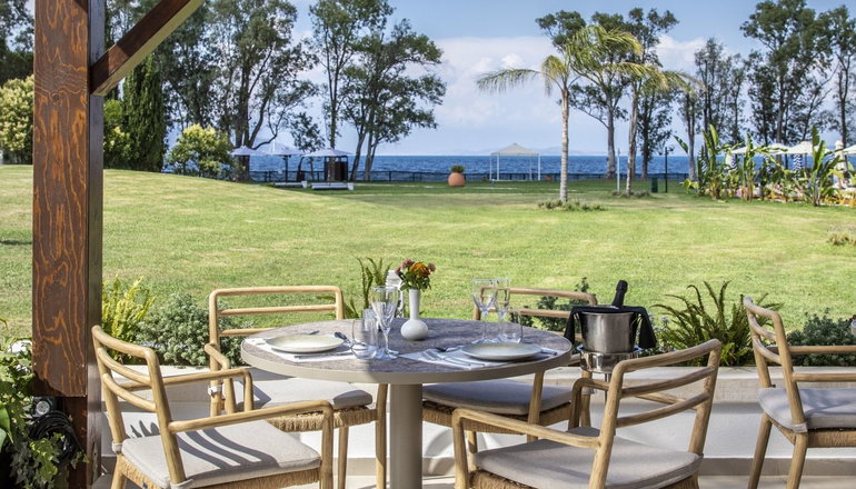 5* Kerkyra Blue Hotel N’ Spa by Louis Hotels - Αλυκές Ποταμού, Κέρκυρα
