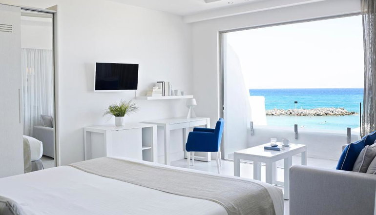 5* Knossos Beach Bungalows Suites Resort & Spa