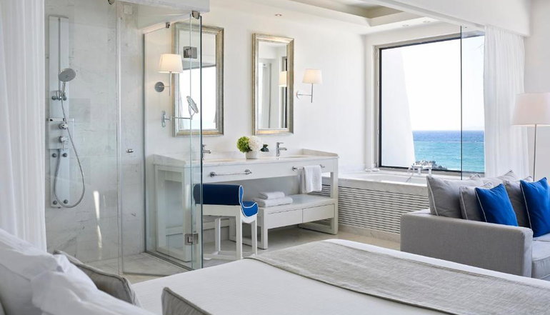 5* Knossos Beach Bungalows Suites Resort & Spa