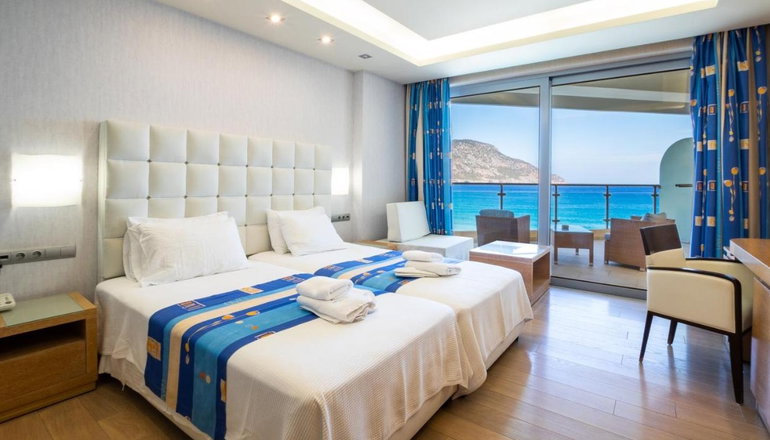 5* Konstantinos Palace - Πηγάδια, Κάρπαθος
