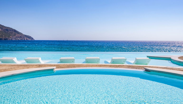 5* Konstantinos Palace - Πηγάδια, Κάρπαθος
