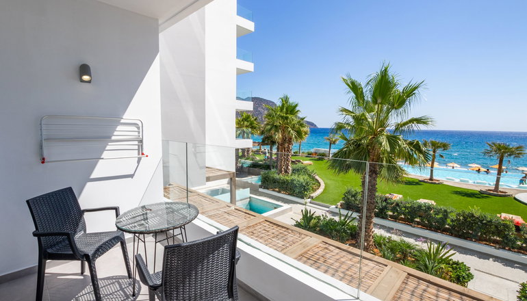 5* Konstantinos Palace - Πηγάδια, Κάρπαθος