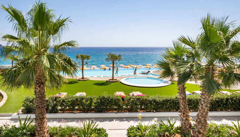 5* Konstantinos Palace - Πηγάδια, Κάρπαθος