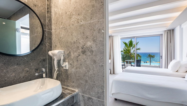 5* Konstantinos Palace - Πηγάδια, Κάρπαθος