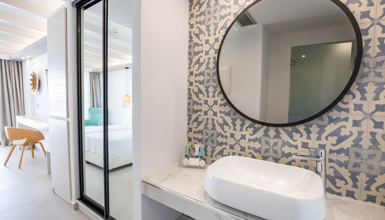 5* Konstantinos Palace - Πηγάδια, Κάρπαθος