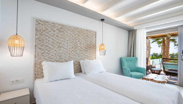 5* Konstantinos Palace - Πηγάδια, Κάρπαθος