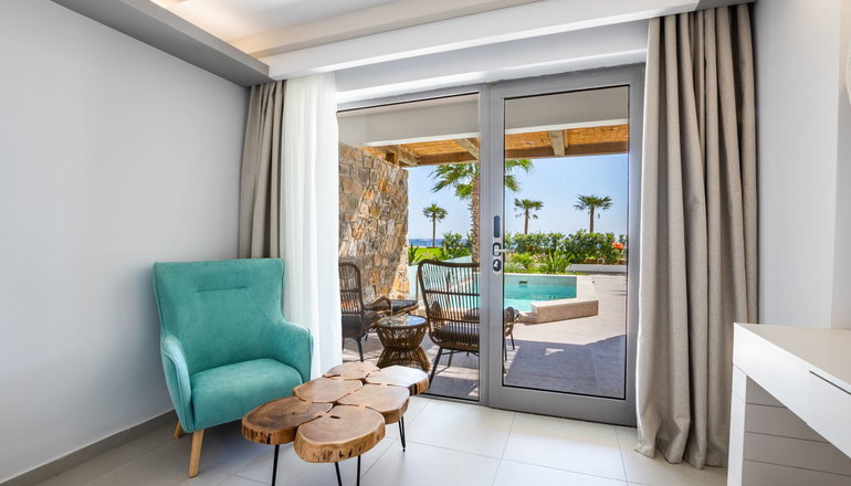 5* Konstantinos Palace - Πηγάδια, Κάρπαθος