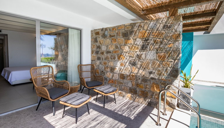 5* Konstantinos Palace - Πηγάδια, Κάρπαθος