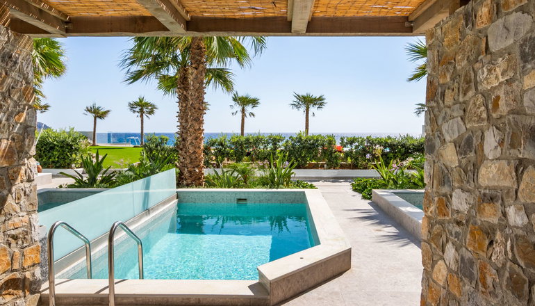 5* Konstantinos Palace - Πηγάδια, Κάρπαθος