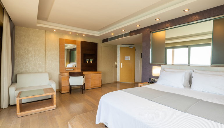 5* Konstantinos Palace - Πηγάδια, Κάρπαθος