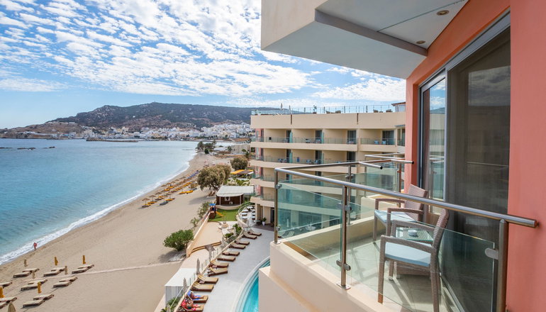 5* Konstantinos Palace - Πηγάδια, Κάρπαθος