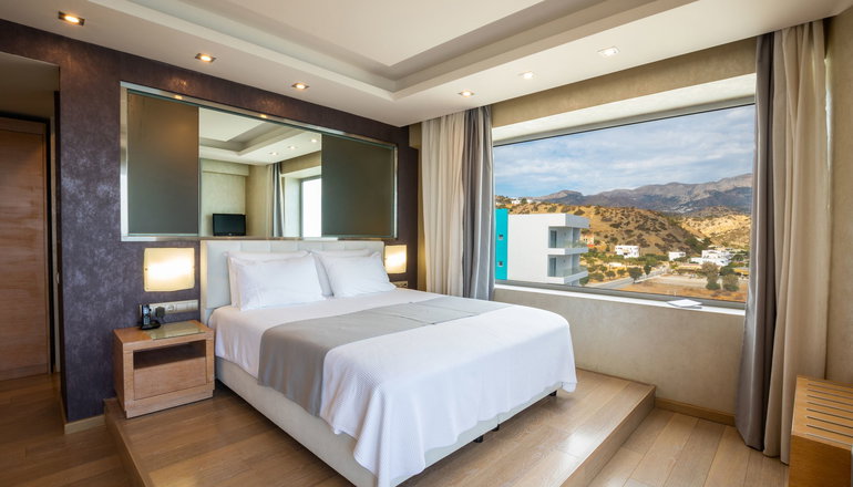 5* Konstantinos Palace - Πηγάδια, Κάρπαθος