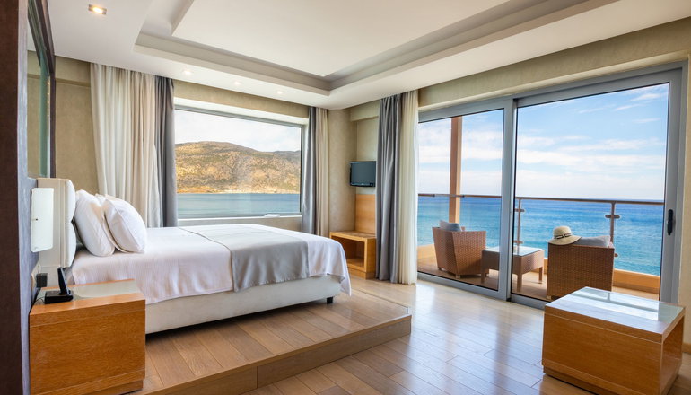 5* Konstantinos Palace - Πηγάδια, Κάρπαθος