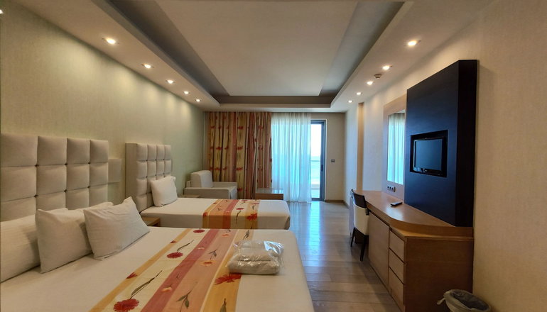 5* Konstantinos Palace - Πηγάδια, Κάρπαθος