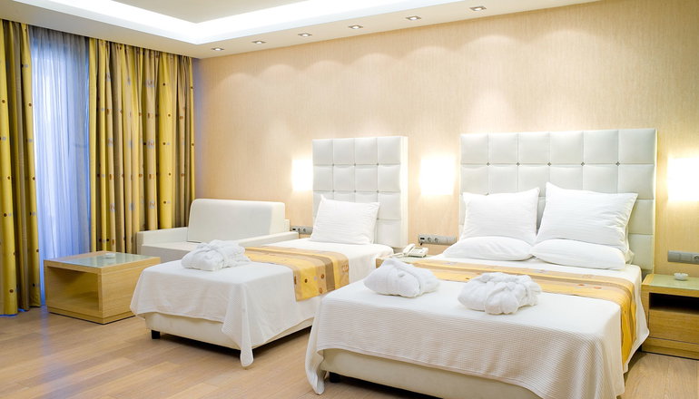 5* Konstantinos Palace - Πηγάδια, Κάρπαθος