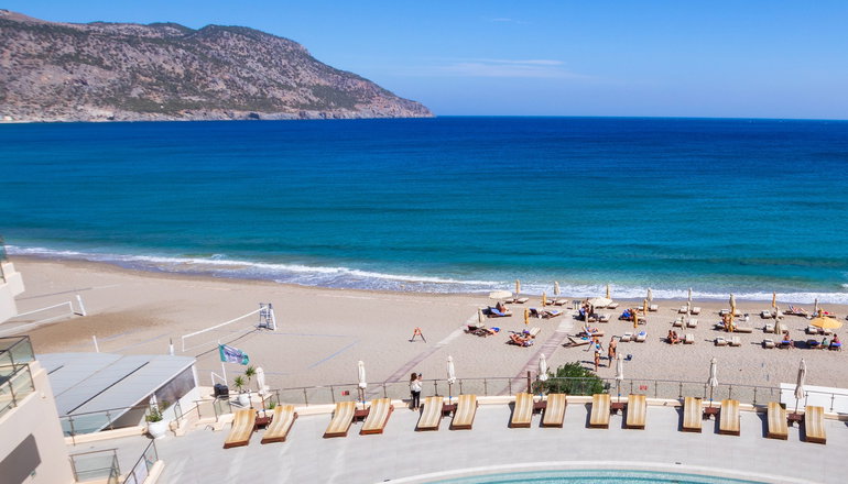 5* Konstantinos Palace - Πηγάδια, Κάρπαθος