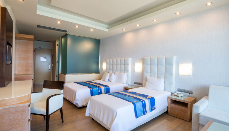 5* Konstantinos Palace - Πηγάδια, Κάρπαθος