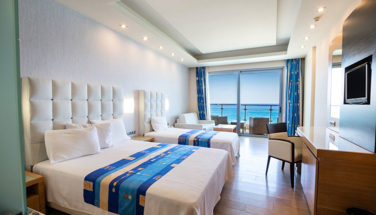 5* Konstantinos Palace - Πηγάδια, Κάρπαθος