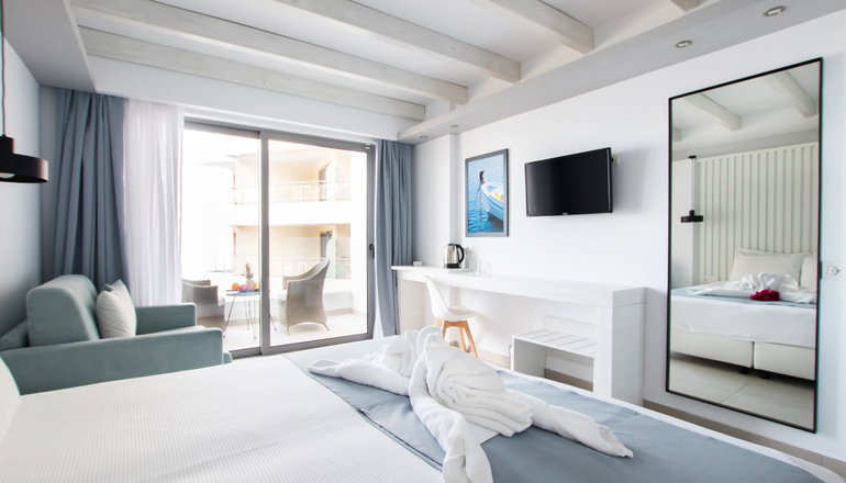 5* Konstantinos Palace - Πηγάδια, Κάρπαθος