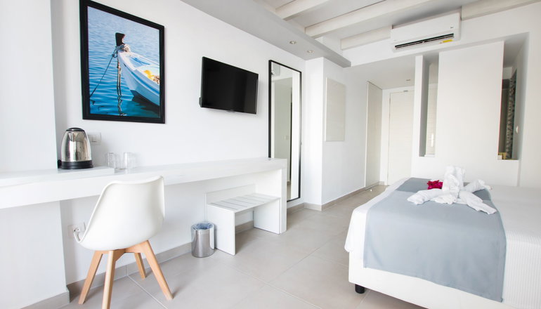 5* Konstantinos Palace - Πηγάδια, Κάρπαθος
