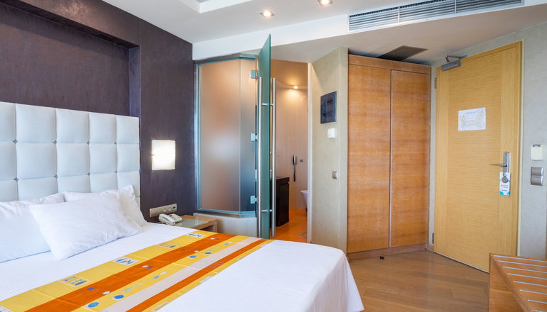 5* Konstantinos Palace - Πηγάδια, Κάρπαθος
