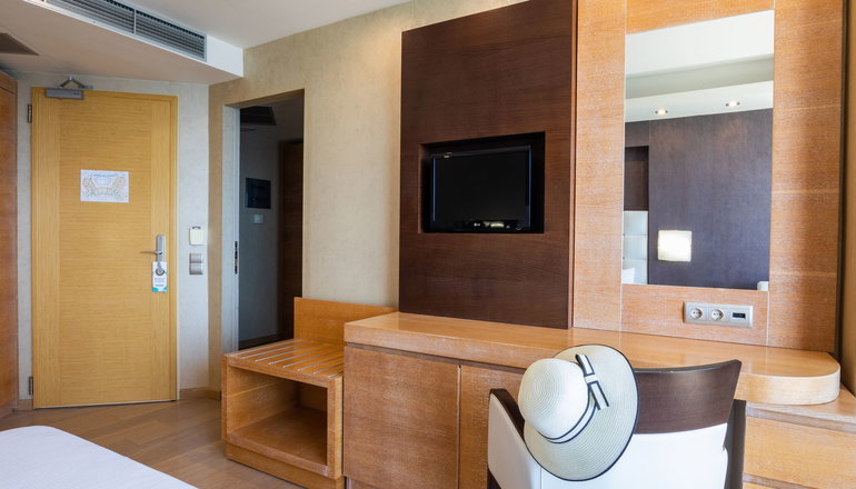 5* Konstantinos Palace - Πηγάδια, Κάρπαθος