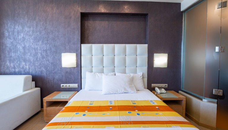 5* Konstantinos Palace - Πηγάδια, Κάρπαθος