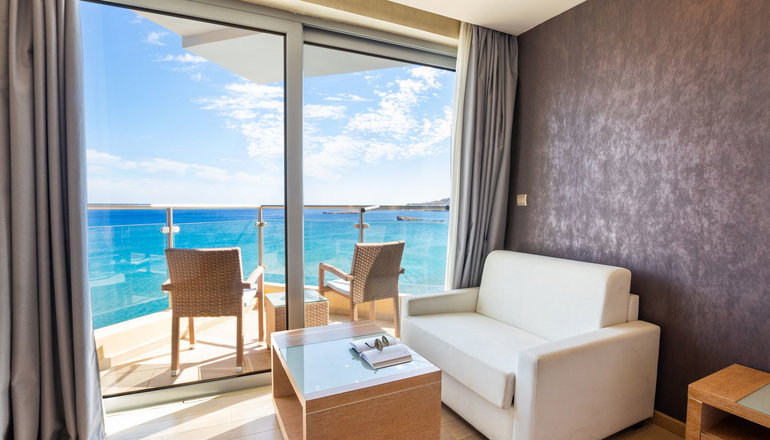5* Konstantinos Palace - Πηγάδια, Κάρπαθος