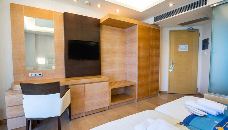 5* Konstantinos Palace - Πηγάδια, Κάρπαθος