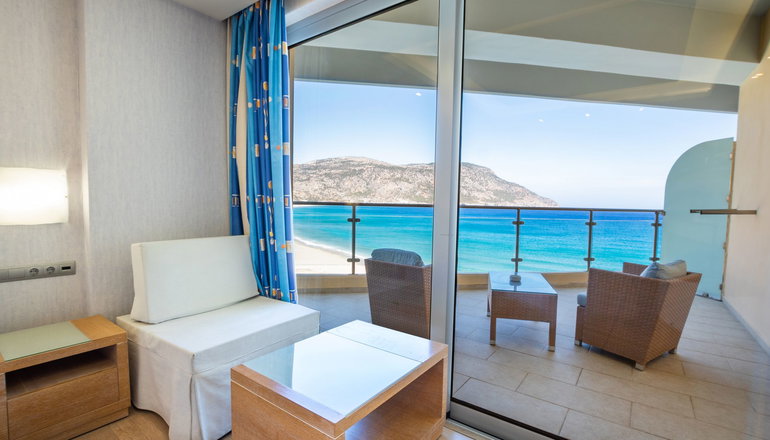 5* Konstantinos Palace - Πηγάδια, Κάρπαθος