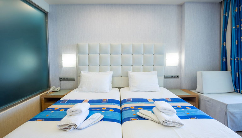 5* Konstantinos Palace - Πηγάδια, Κάρπαθος